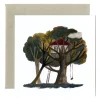 Tree House Card|Cottontails Baby Discount