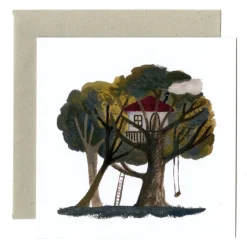 Tree House Card|Cottontails Baby Discount