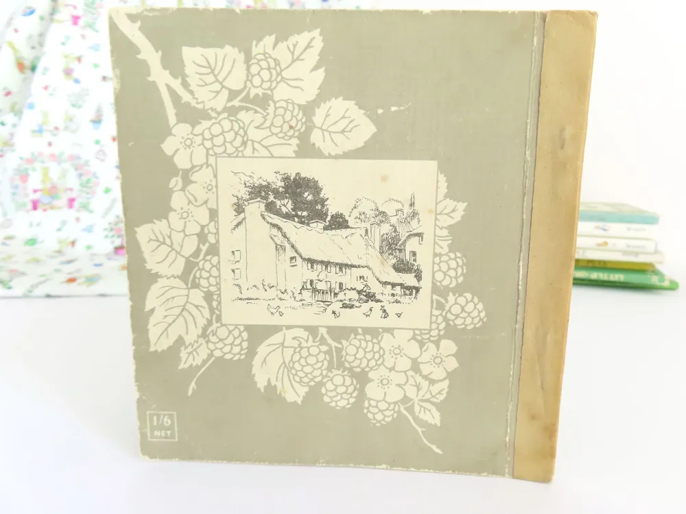 VINTAGE Blackberry Farm book - Postman Joe (1960s?)|Cottontails Baby Online