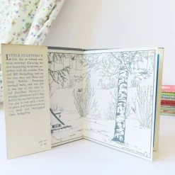 VINTAGE book - Fuzzypeg Goes to School (1970)|Cottontails Baby New