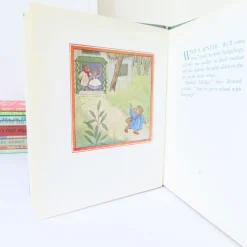 VINTAGE book - Fuzzypeg Goes to School (1970)|Cottontails Baby New