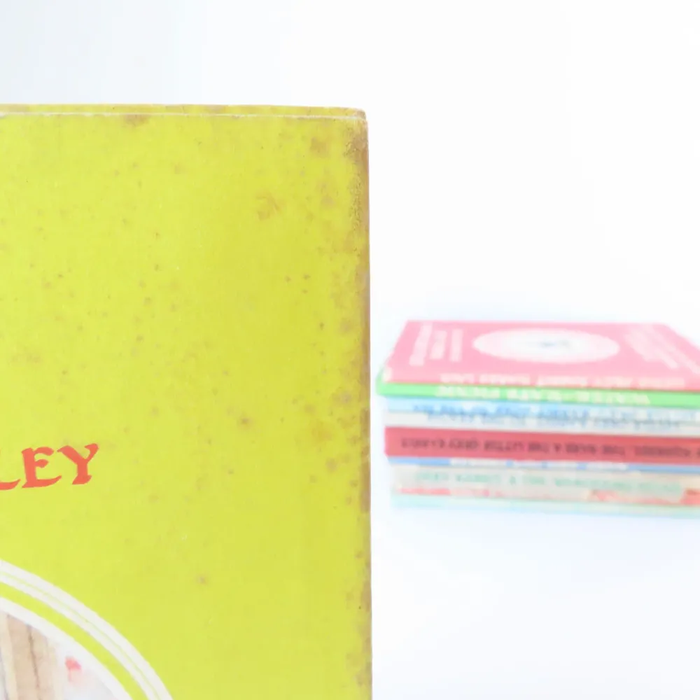VINTAGE book - Hare Goes Shopping (1969)|Cottontails Baby Online