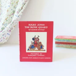 VINTAGE book - Hare Joins the Home Guard (1970)|Cottontails Baby Sale