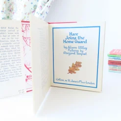 VINTAGE book - Hare Joins the Home Guard (1970)|Cottontails Baby Sale