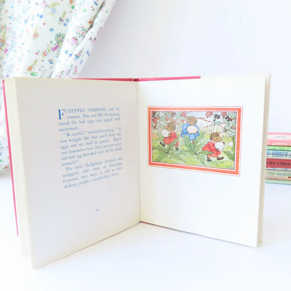 VINTAGE book - Hare Joins the Home Guard (1970)|Cottontails Baby Sale