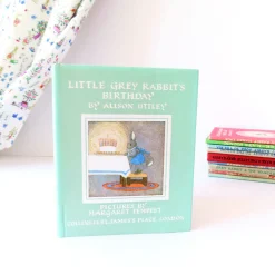 VINTAGE book - Little Grey Rabbit's Birthday (1971)|Cottontails Baby Best