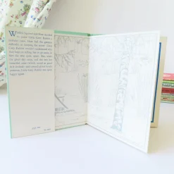 VINTAGE book - Little Grey Rabbit's Birthday (1971)|Cottontails Baby Best