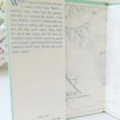 VINTAGE book - Little Grey Rabbit's Birthday (1971)|Cottontails Baby Best