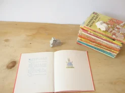 VINTAGE book - Little Grey Rabbit Makes Lace (1962)|Cottontails Baby Hot
