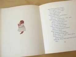 VINTAGE book - Little Grey Rabbit to the Rescue - A Play|Cottontails Baby Best