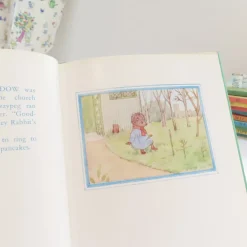 VINTAGE book - Little Grey Rabbit's Pancake Day with DJ (1967 - first edition)|Cottontails Baby Clearance