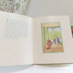 VINTAGE book - Little Grey Rabbit's Pancake Day with DJ (1967 - first edition)|Cottontails Baby Clearance
