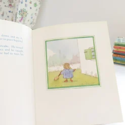 VINTAGE book - Little Grey Rabbit's Pancake Day with DJ (1967 - first edition)|Cottontails Baby Clearance