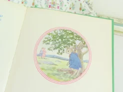 VINTAGE book - Little Grey Rabbit's Paint-Box (1970)|Cottontails Baby Hot