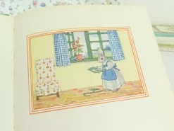 VINTAGE book - Little Grey Rabbit's Paint-Box (1970)|Cottontails Baby Hot