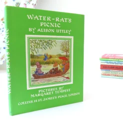 VINTAGE book - Water-Rat's Picnic (1969)|Cottontails Baby
