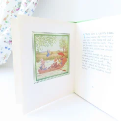 VINTAGE book - Water-Rat's Picnic (1969)|Cottontails Baby