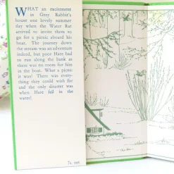VINTAGE book - Water-Rat's Picnic (1969)|Cottontails Baby