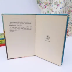 VINTAGE Ladybird book - Cinderella (mid 1970s)|Cottontails Baby Outlet