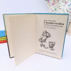 VINTAGE Ladybird book - Cinderella (mid 1970s)|Cottontails Baby Outlet