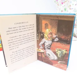 VINTAGE Ladybird book - Cinderella (mid 1970s)|Cottontails Baby Outlet