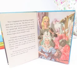 VINTAGE Ladybird book - Cinderella (mid 1970s)|Cottontails Baby Outlet
