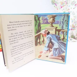 VINTAGE Ladybird book - Cinderella (mid 1970s)|Cottontails Baby Outlet