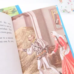 VINTAGE Ladybird book - Rumpelstiltskin (mid 1970s)|Cottontails Baby