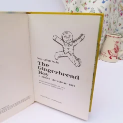 VINTAGE Ladybird book - The Gingerbread Boy (1979-80)|Cottontails Baby Hot