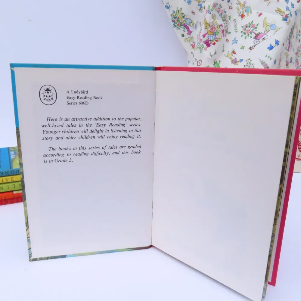 VINTAGE Ladybird book - The Princess and the Frog (late 1970s)|Cottontails Baby