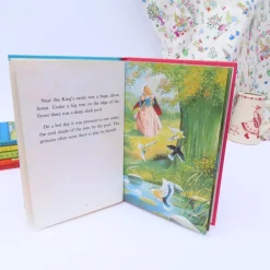 VINTAGE Ladybird book - The Princess and the Frog (late 1970s)|Cottontails Baby