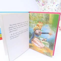 VINTAGE Ladybird book - The Princess and the Frog (late 1970s)|Cottontails Baby