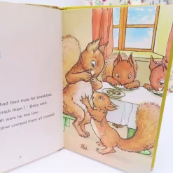 VINTAGE Ladybird book - Bob Bushtail's Adventures (1973)|Cottontails Baby Clearance