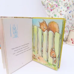 VINTAGE Ladybird book - Bob Bushtail's Adventures (1973)|Cottontails Baby Clearance