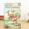 VINTAGE Ladybird book - British Wild Animals (1971)|Cottontails Baby Online