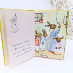 VINTAGE Ladybird book - Bunnikin's Picnic Party (1971)|Cottontails Baby Clearance
