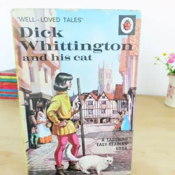 VINTAGE Ladybird book - Dick Whittington (1970s)|Cottontails Baby New