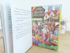 VINTAGE Ladybird book - Dick Whittington (1970s)|Cottontails Baby New