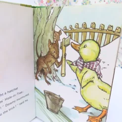 VINTAGE Ladybird book - Downy Duckling (1974)|Cottontails Baby