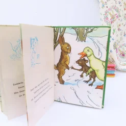 VINTAGE Ladybird book - Downy Duckling (1974)|Cottontails Baby