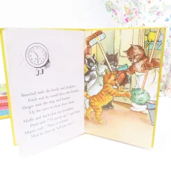 VINTAGE Ladybird book - Five Little Kittens (1966)|Cottontails Baby Outlet