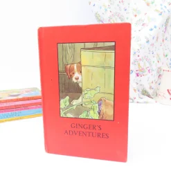 VINTAGE Ladybird book - Ginger's Adventures (mid 1960s)|Cottontails Baby Outlet
