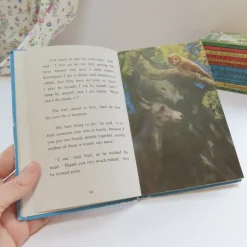 VINTAGE Ladybird book - Ned the Lonely Donkey (mid 1960s)|Cottontails Baby Outlet