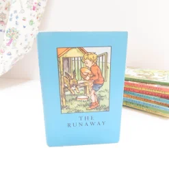 VINTAGE Ladybird book - The Runaway with DJ (late 1950s)|Cottontails Baby Sale