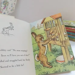 VINTAGE Ladybird book - The Runaway with DJ (late 1950s)|Cottontails Baby Sale