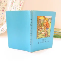VINTAGE Ladybird book - The Runaway with DJ (late 1950s)|Cottontails Baby Sale