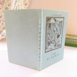 VINTAGE Ladybird book - The Runaway with DJ (late 1950s)|Cottontails Baby Sale
