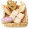 Wicker Bread Basket|Cottontails Baby Best