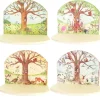 Wilded Family Wooden Nature Table|Cottontails Baby Best