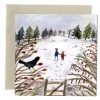 Winter Fields Card|Cottontails Baby Outlet